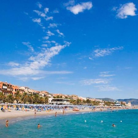 Apartmán Loano Mare Exteriér fotografie
