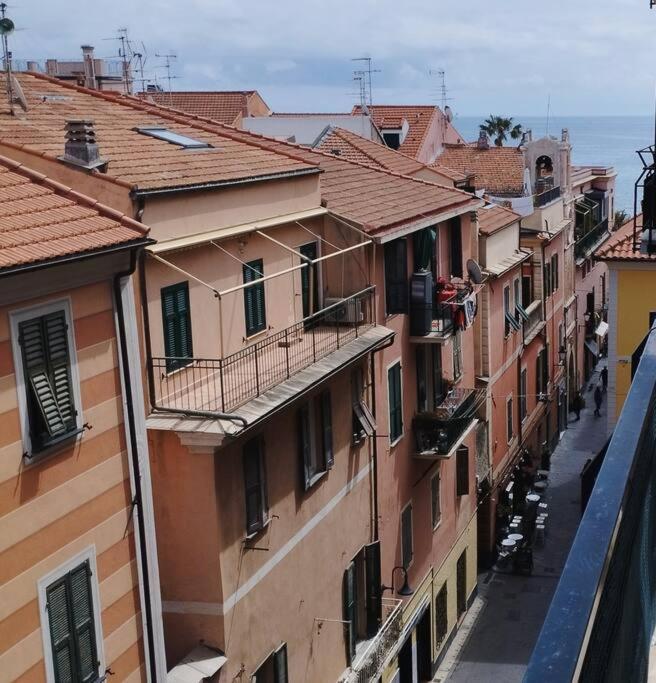 Apartmán Loano Mare Exteriér fotografie