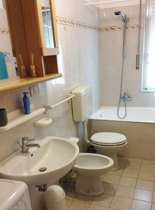 Apartmán Loano Mare Exteriér fotografie