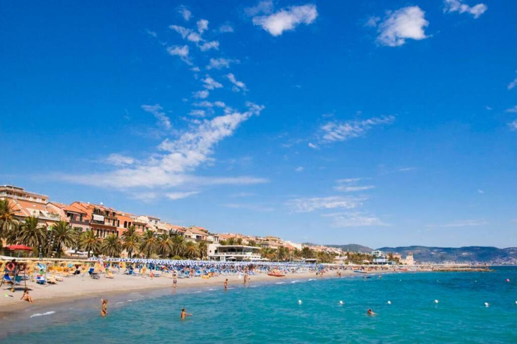 Apartmán Loano Mare Exteriér fotografie